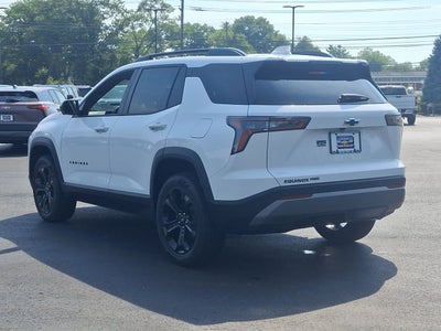 2026 Chevrolet Equinox LT SUV AWD