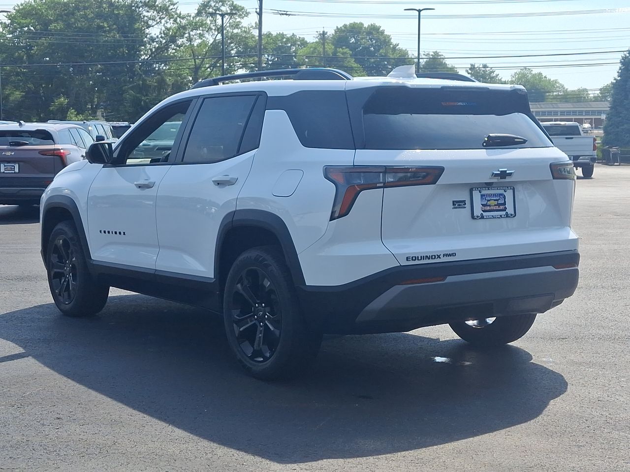 2026 Chevrolet Equinox LT SUV AWD