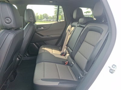 2026 Chevrolet Equinox LT SUV AWD