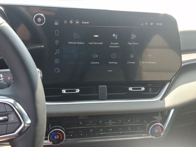 2026 Chevrolet Equinox LT SUV AWD