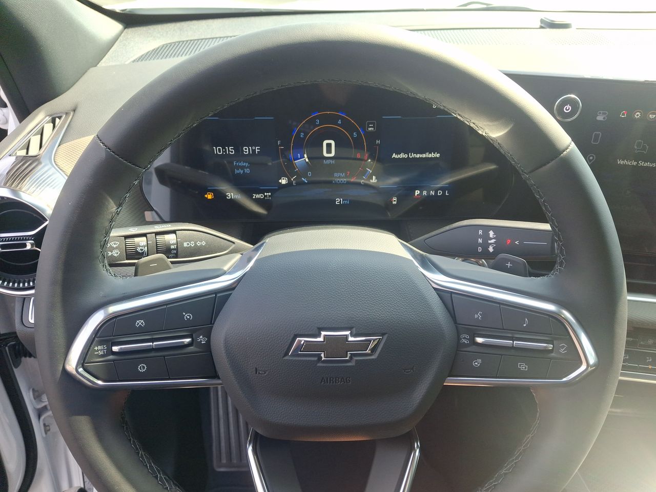 2026 Chevrolet Equinox LT SUV AWD