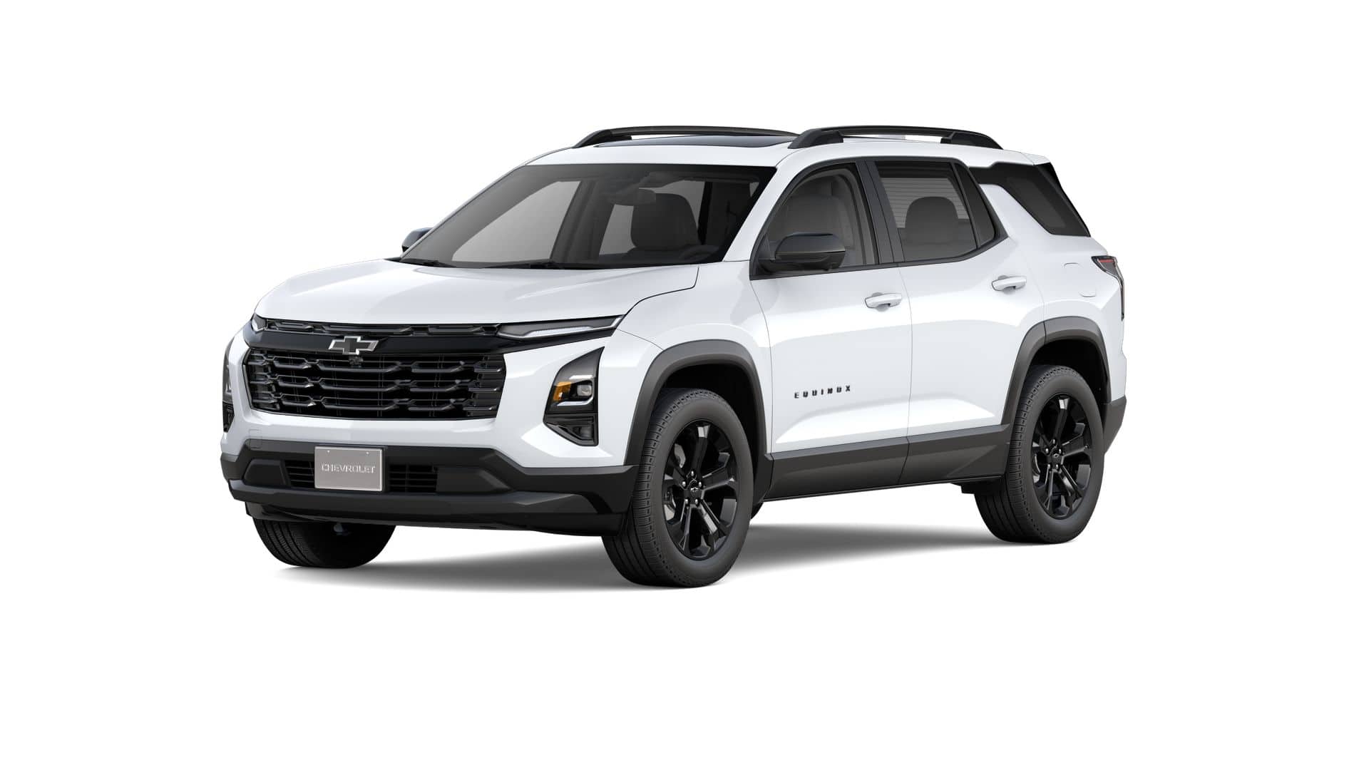 2026 Chevrolet Equinox LT SUV AWD