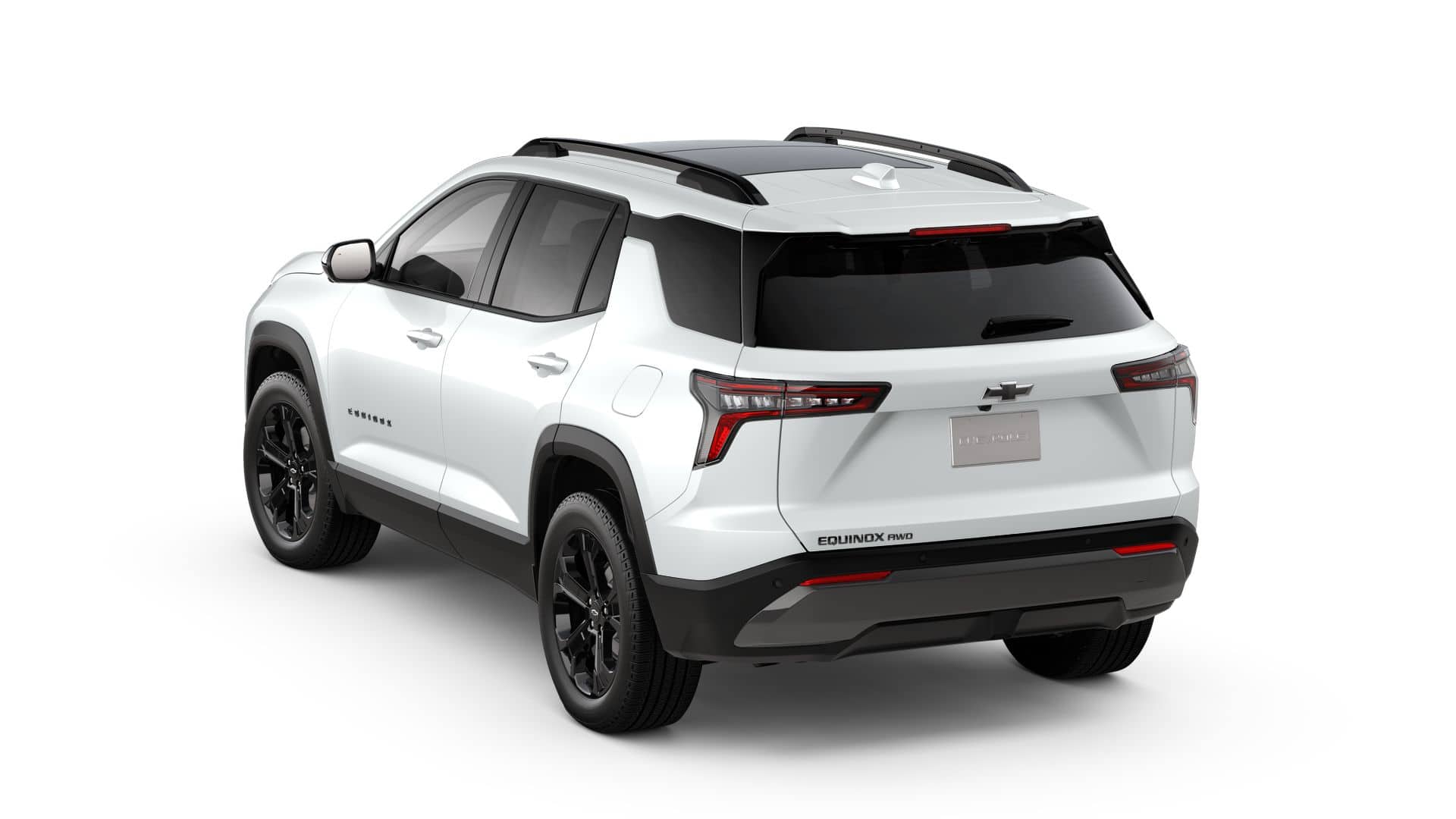 2026 Chevrolet Equinox LT SUV AWD