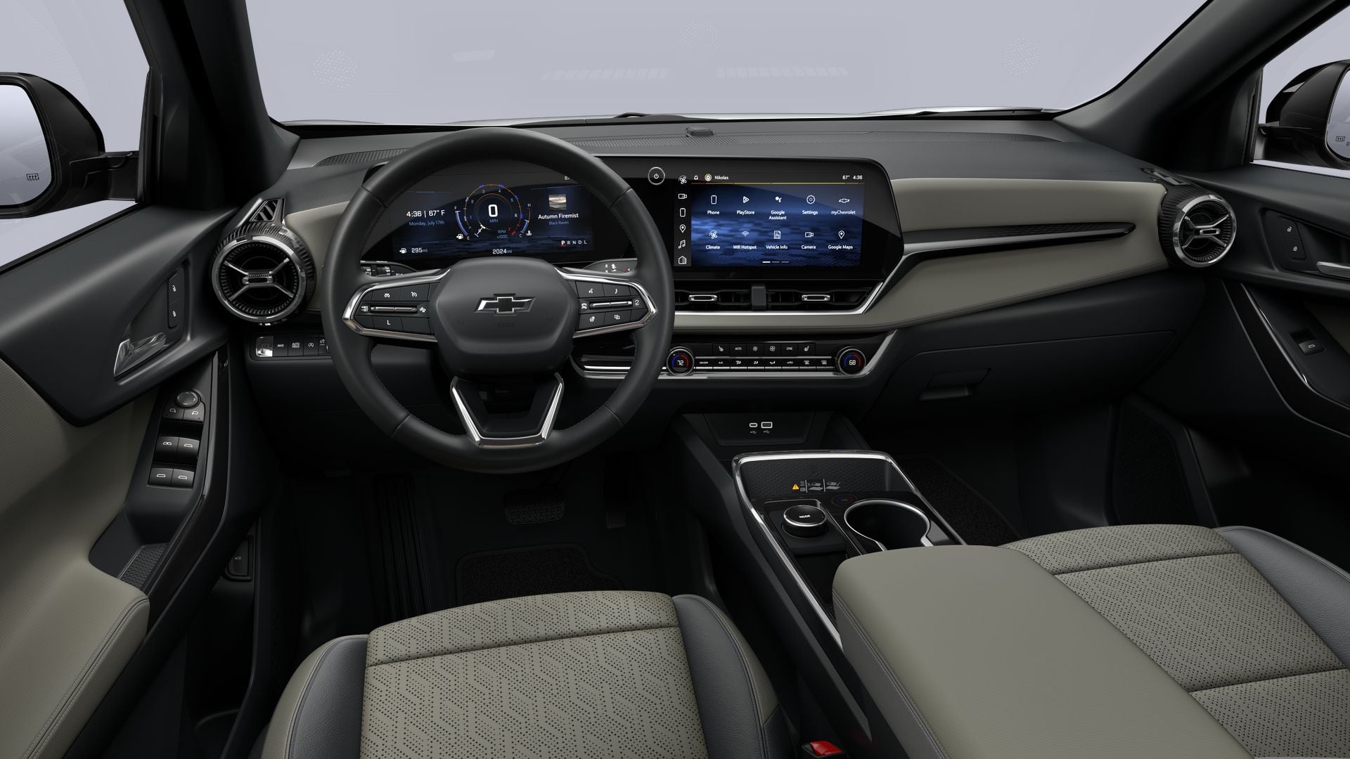 2026 Chevrolet Equinox LT SUV AWD