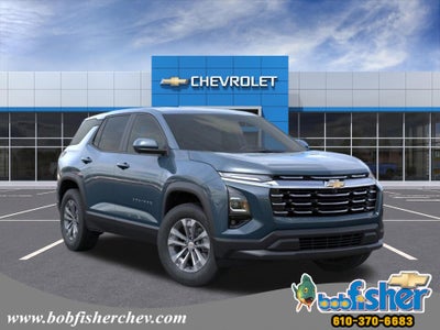 2026 Chevrolet Equinox LT SUV AWD