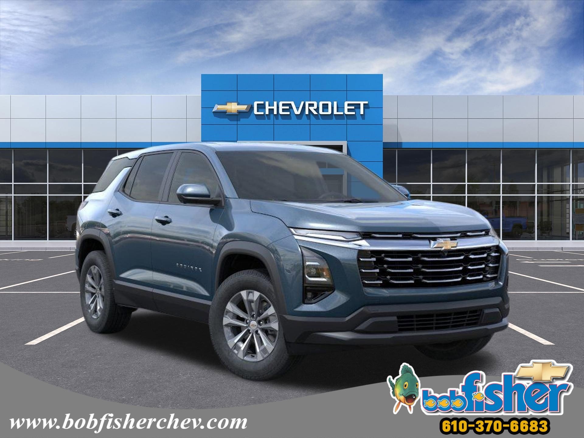 2026 Chevrolet Equinox LT SUV AWD