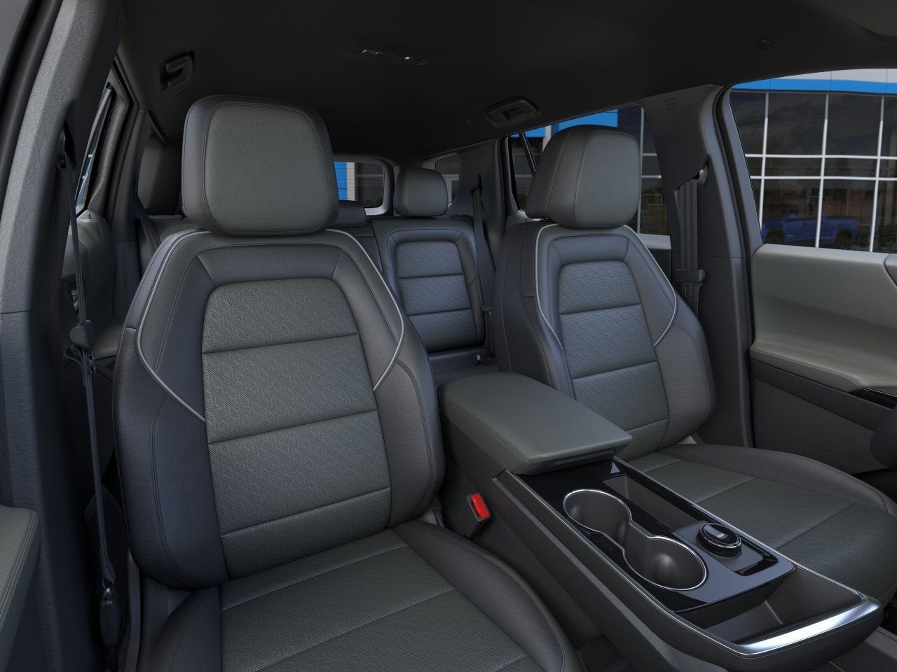 2026 Chevrolet Equinox LT SUV AWD