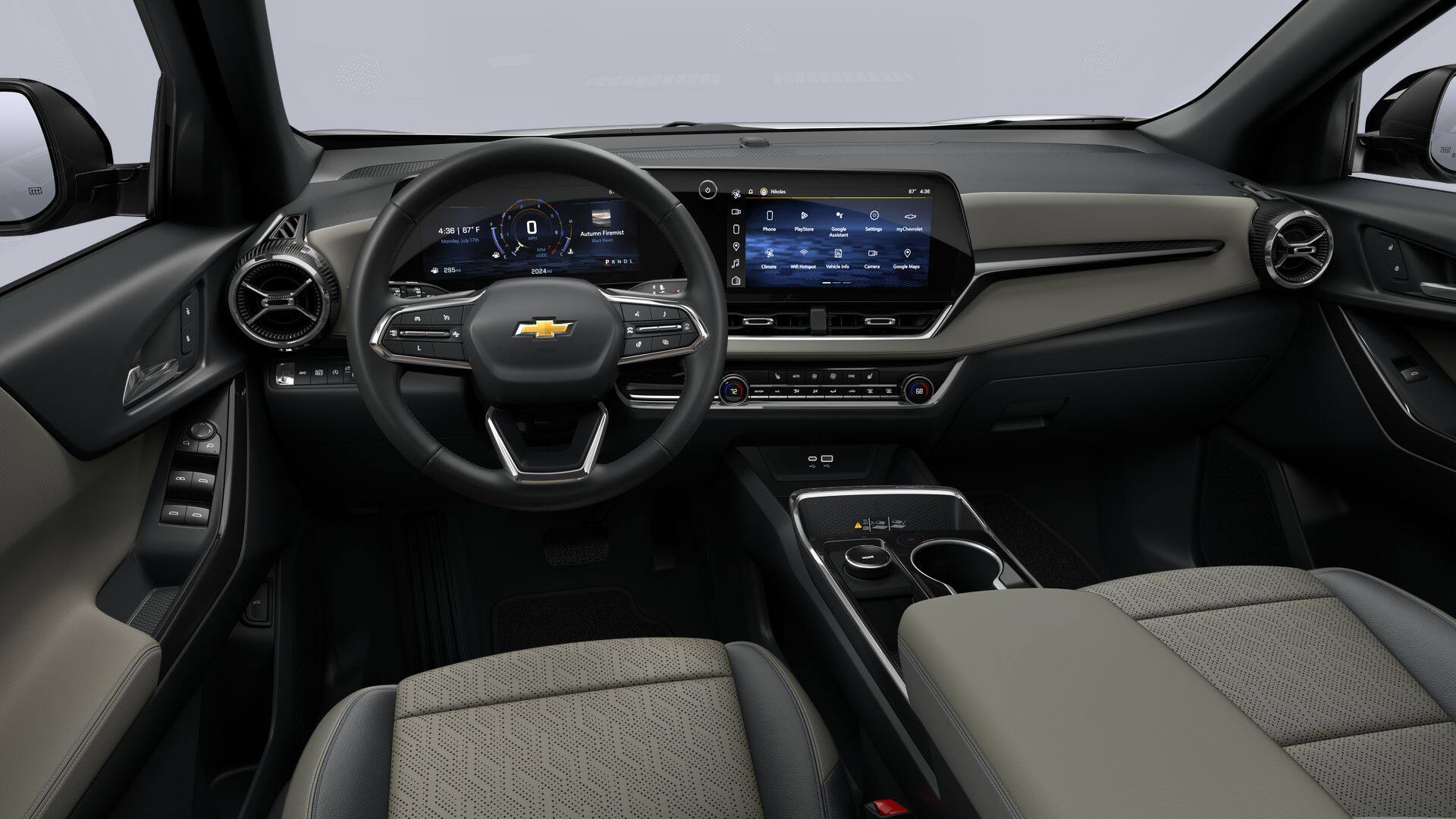 2026 Chevrolet Equinox LT SUV AWD