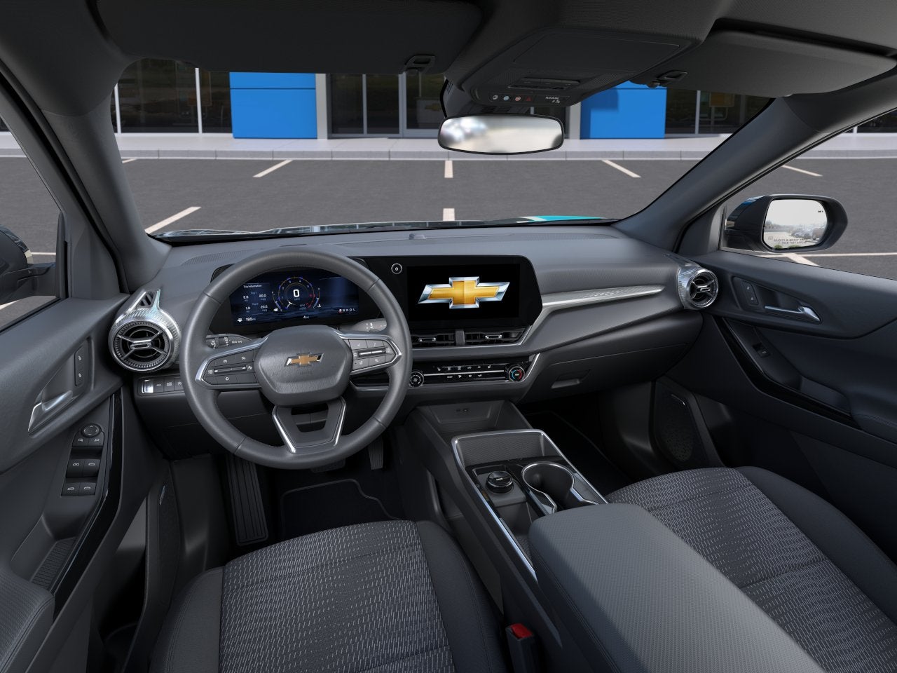2026 Chevrolet Equinox LT SUV AWD