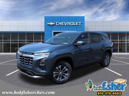 2026 Chevrolet Equinox LT SUV AWD