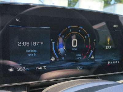 2026 Chevrolet Equinox LT SUV AWD