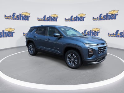 2026 Chevrolet Equinox LT SUV AWD