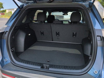 2026 Chevrolet Equinox LT SUV AWD