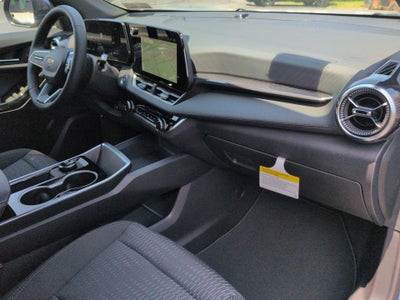 2026 Chevrolet Equinox LT SUV AWD