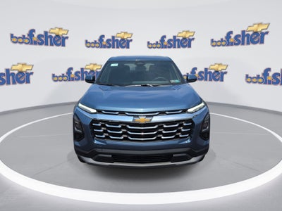 2026 Chevrolet Equinox LT SUV AWD
