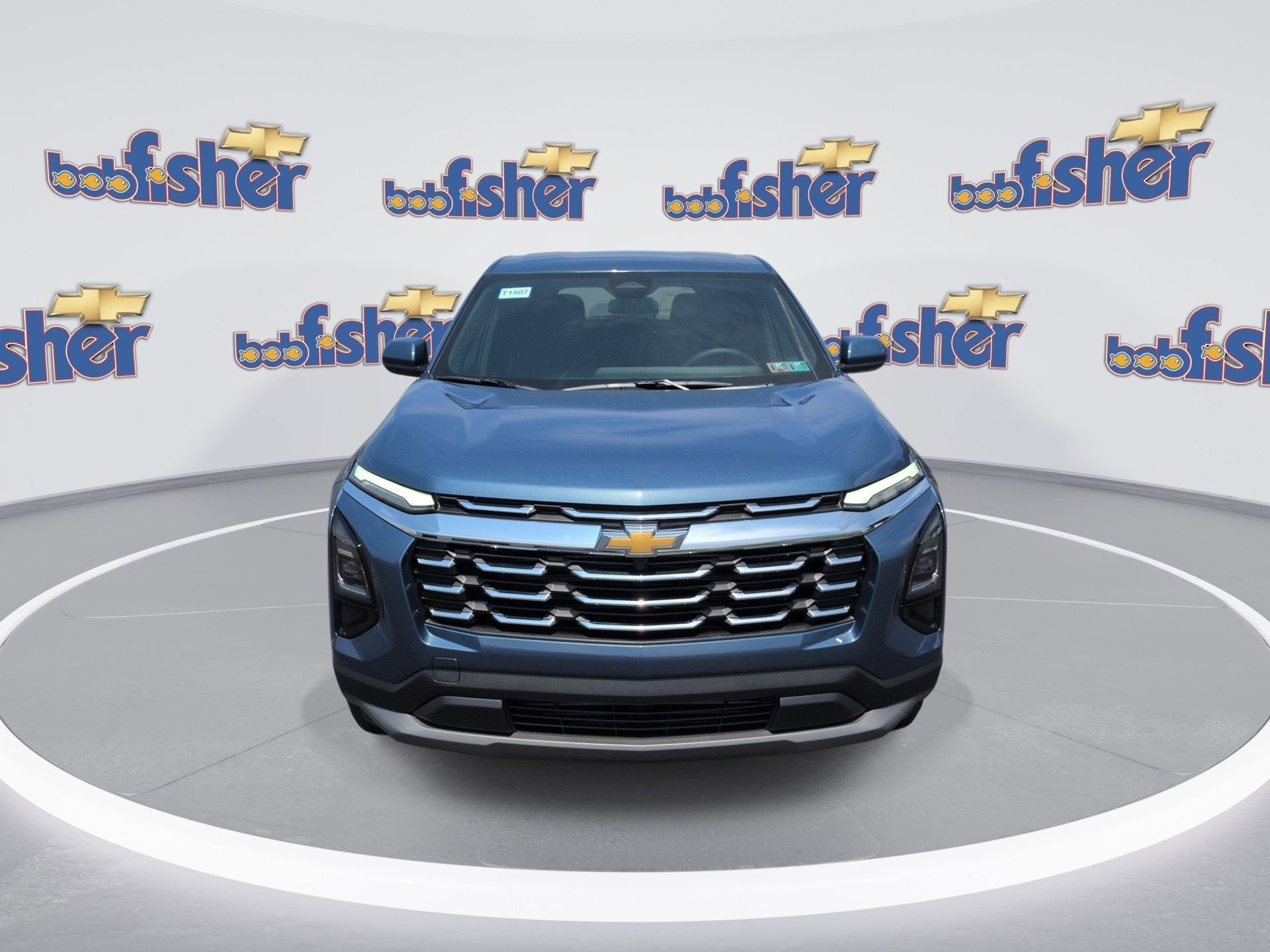 2026 Chevrolet Equinox LT SUV AWD