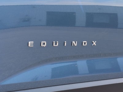 2026 Chevrolet Equinox LT SUV AWD
