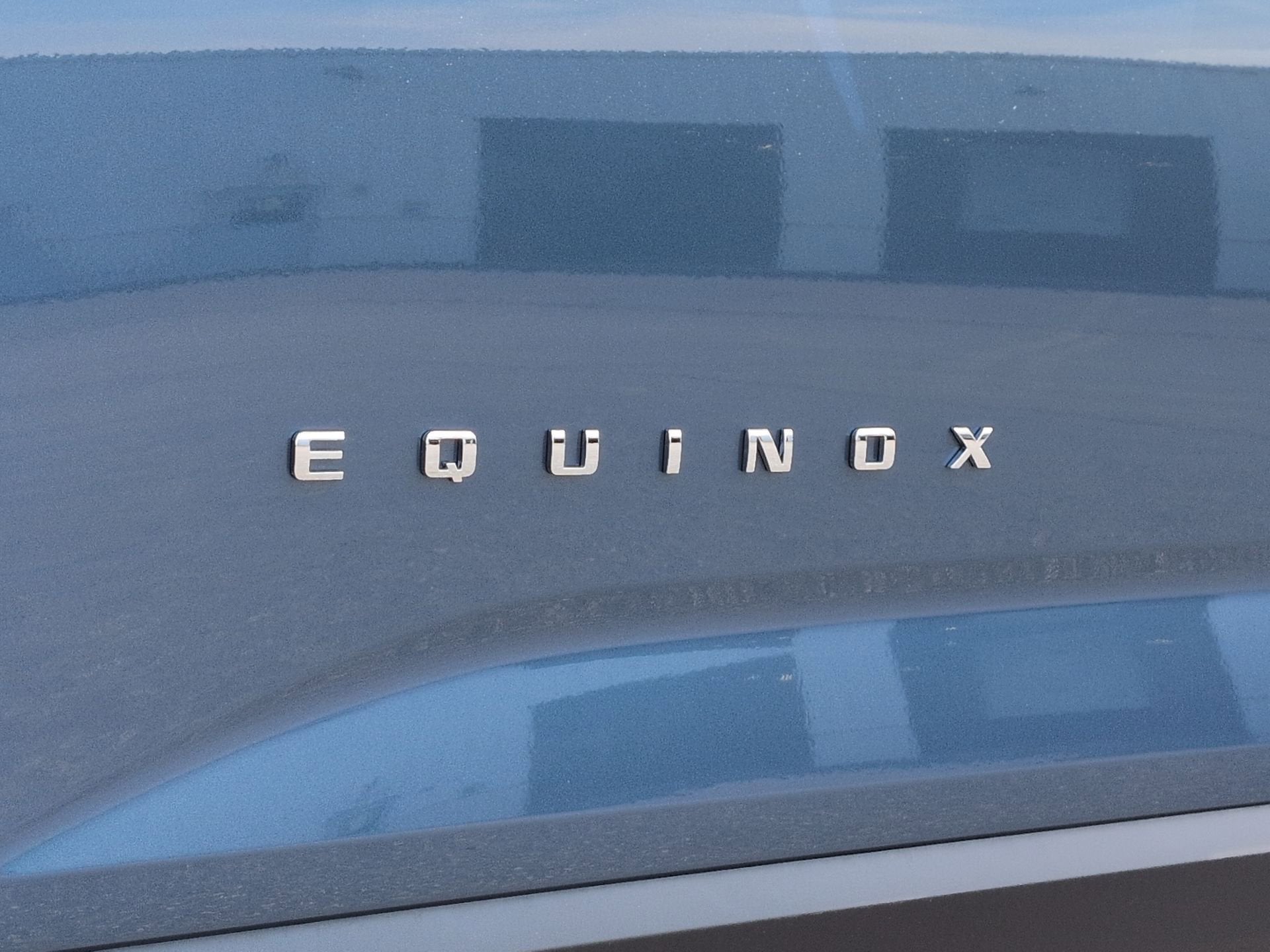 2026 Chevrolet Equinox LT SUV AWD
