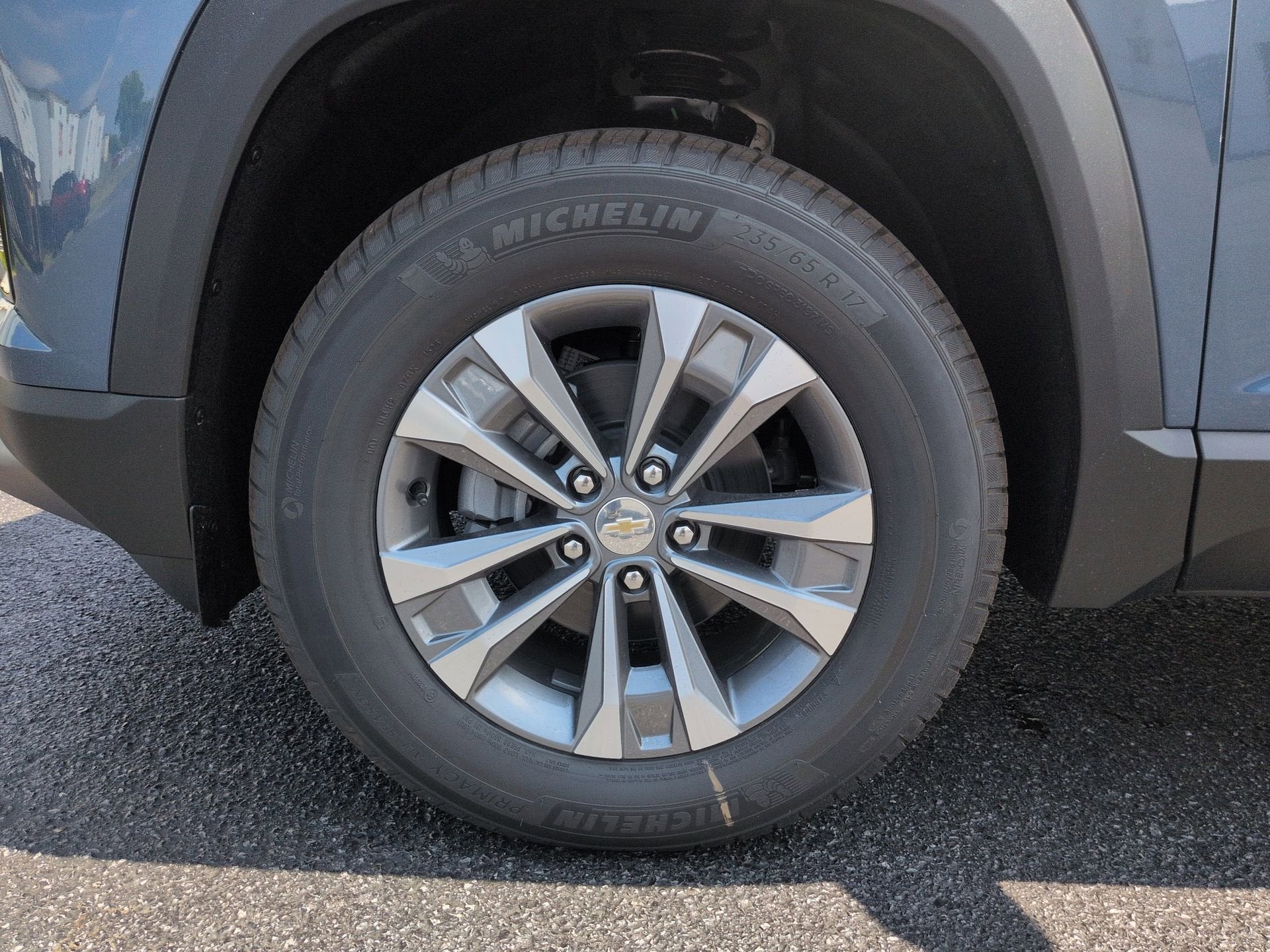 2026 Chevrolet Equinox LT SUV AWD