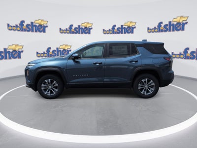 2026 Chevrolet Equinox LT SUV AWD