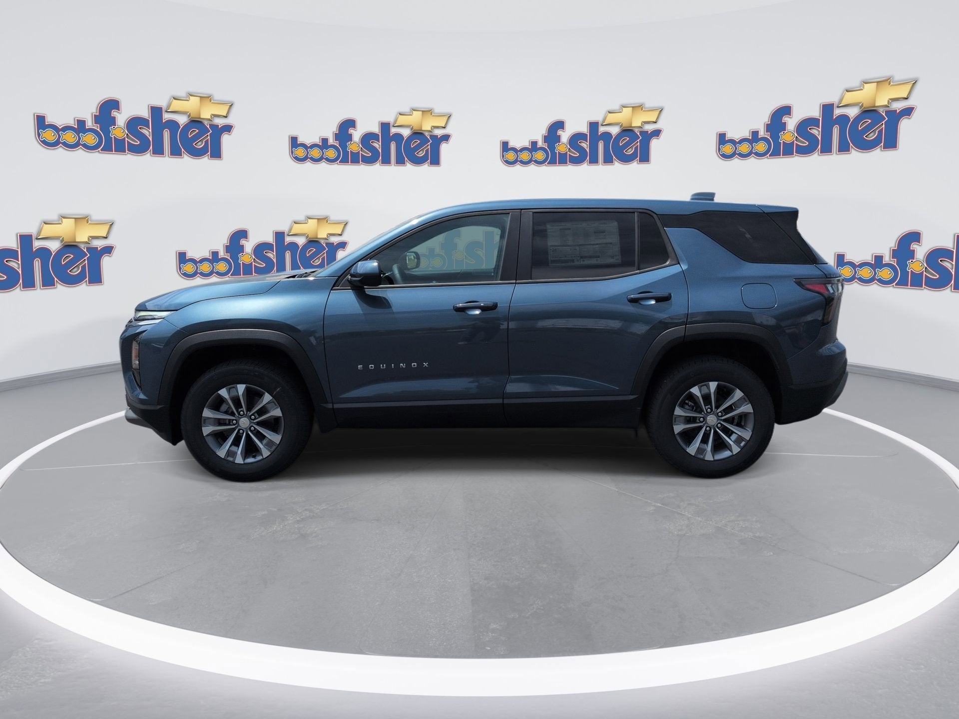 2026 Chevrolet Equinox LT SUV AWD