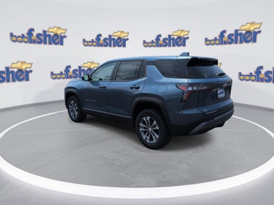 2026 Chevrolet Equinox LT SUV AWD