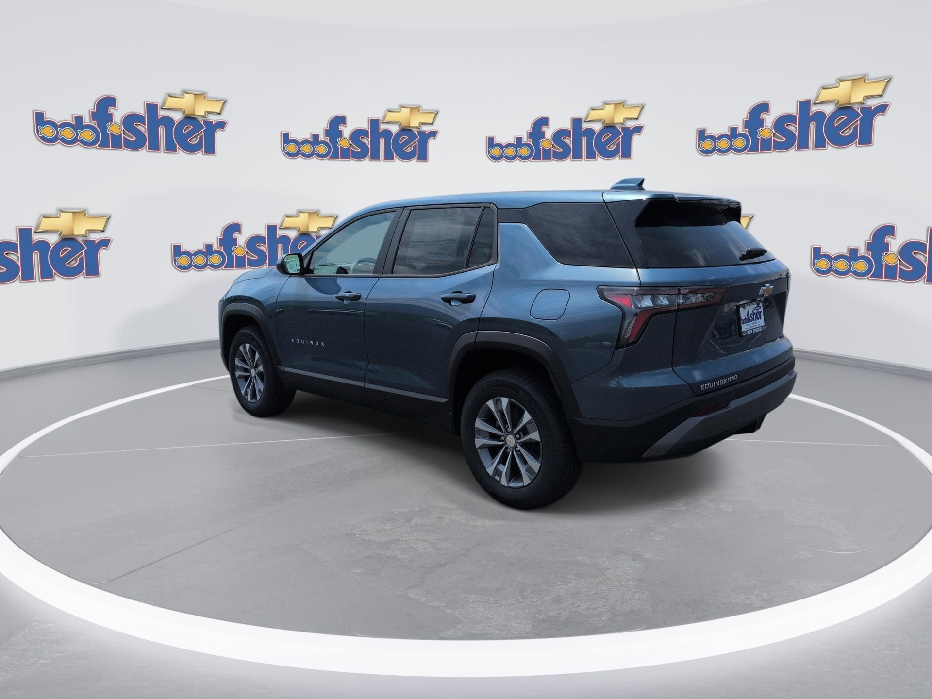 2026 Chevrolet Equinox LT SUV AWD