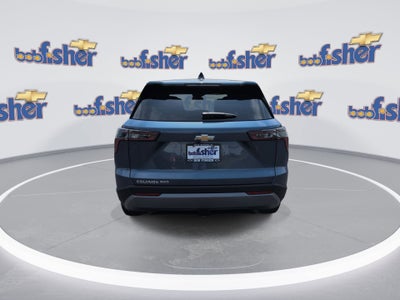 2026 Chevrolet Equinox LT SUV AWD