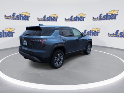 2026 Chevrolet Equinox LT SUV AWD