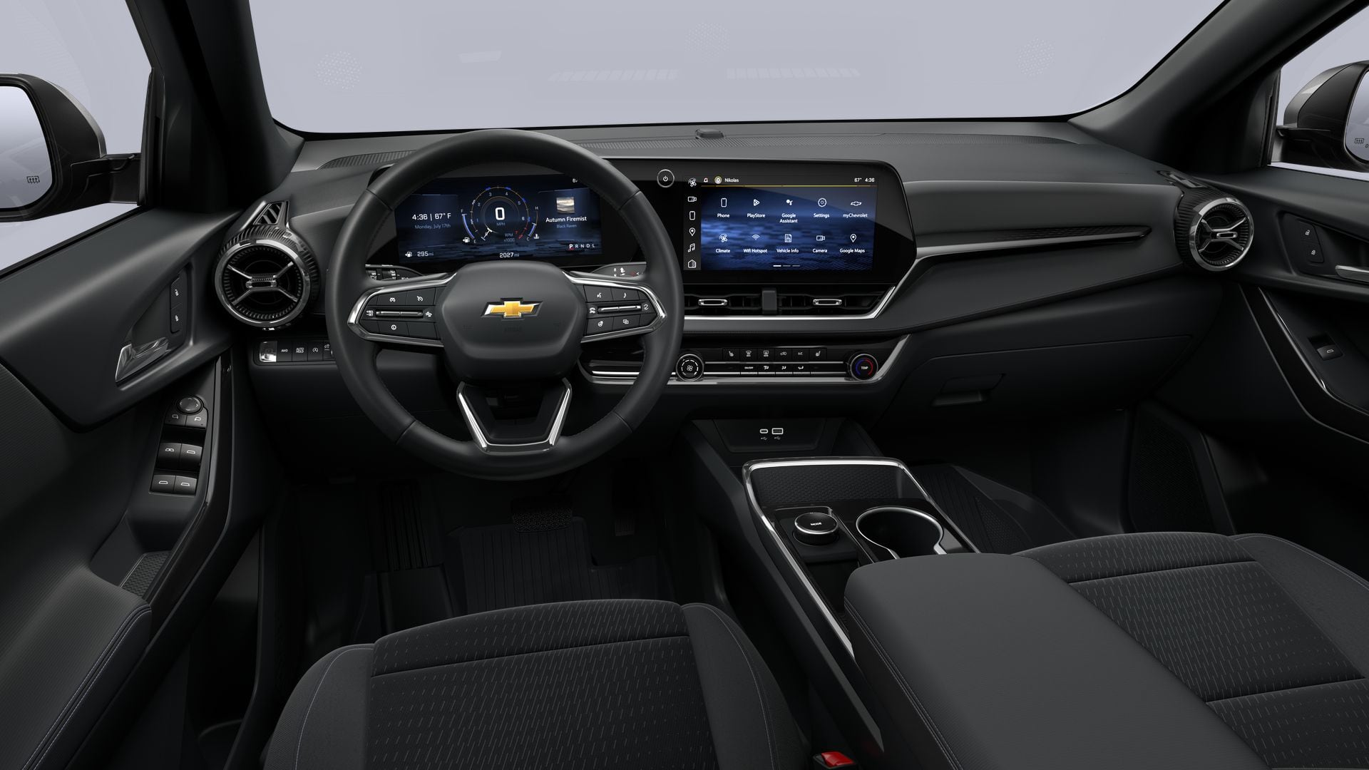 2027 Chevrolet Equinox LT SUV AWD