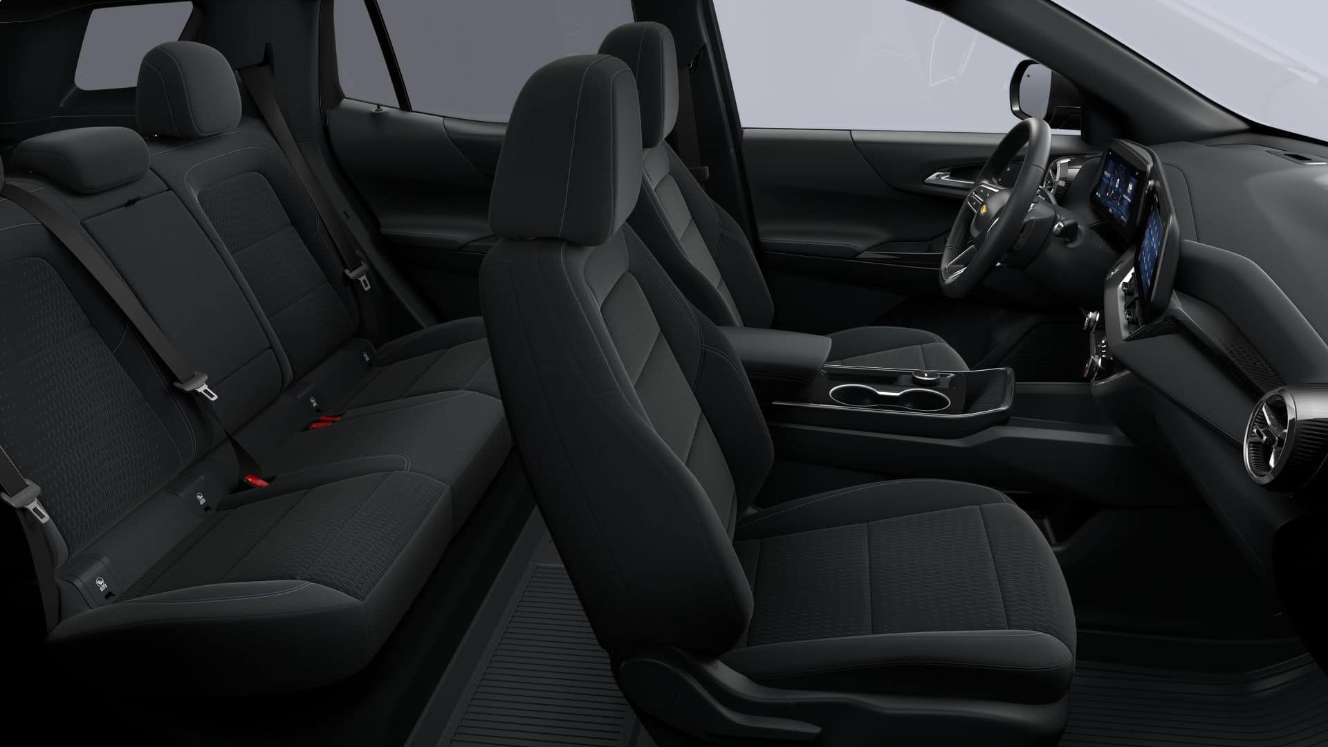 2027 Chevrolet Equinox LT SUV AWD