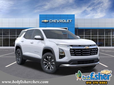 2026 Chevrolet Equinox LT SUV AWD