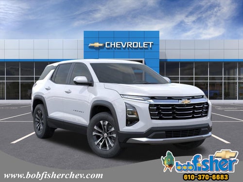 2026 Chevrolet Equinox LT SUV AWD