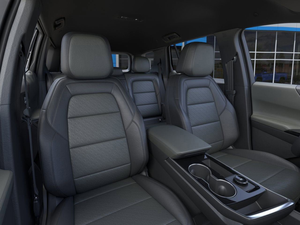 2026 Chevrolet Equinox LT SUV AWD