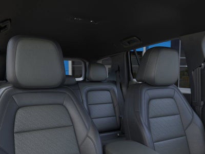 2026 Chevrolet Equinox LT SUV AWD