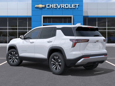 2026 Chevrolet Equinox LT SUV AWD