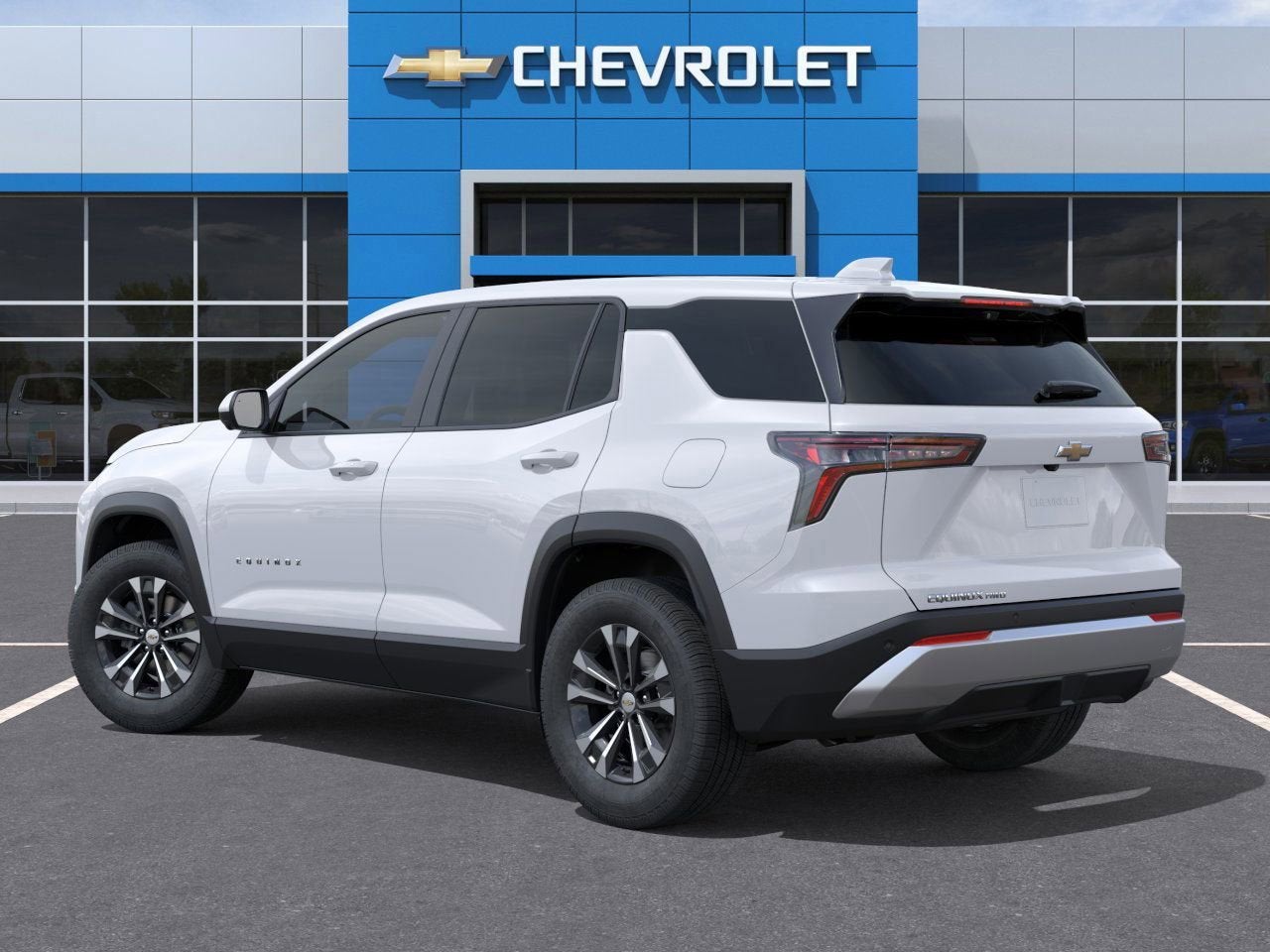 2026 Chevrolet Equinox LT SUV AWD