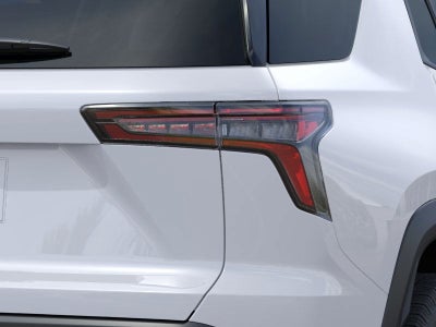 2026 Chevrolet Equinox LT SUV AWD