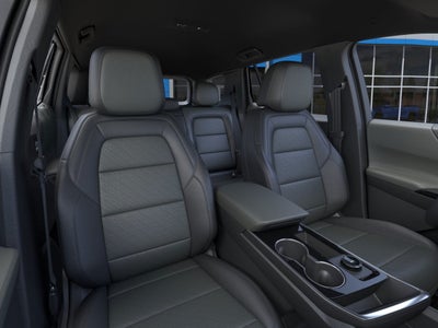 2026 Chevrolet Equinox LT SUV AWD