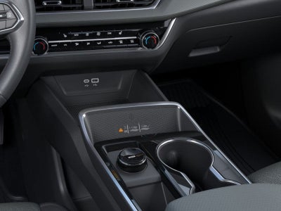 2026 Chevrolet Equinox LT SUV AWD