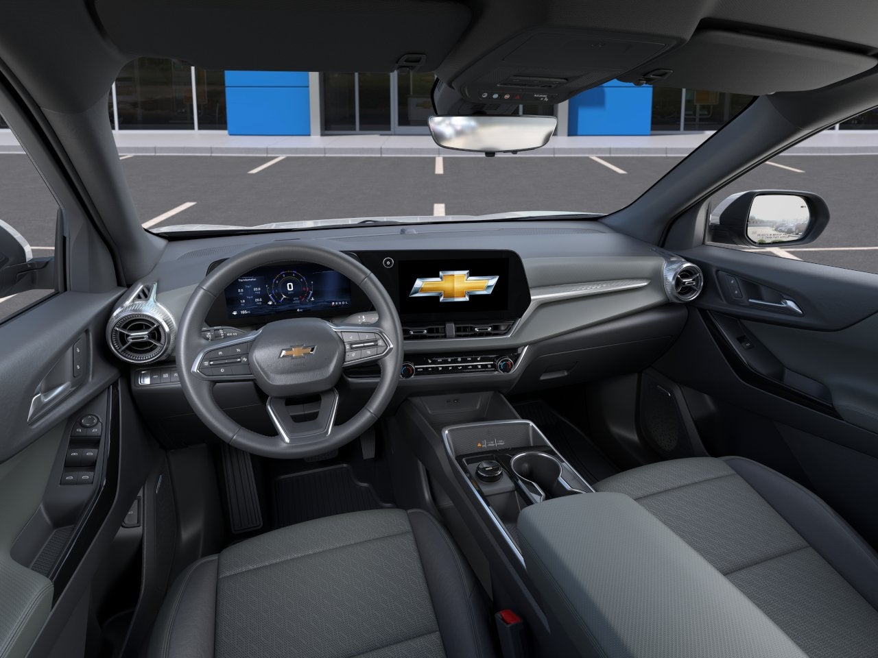 2026 Chevrolet Equinox LT SUV AWD