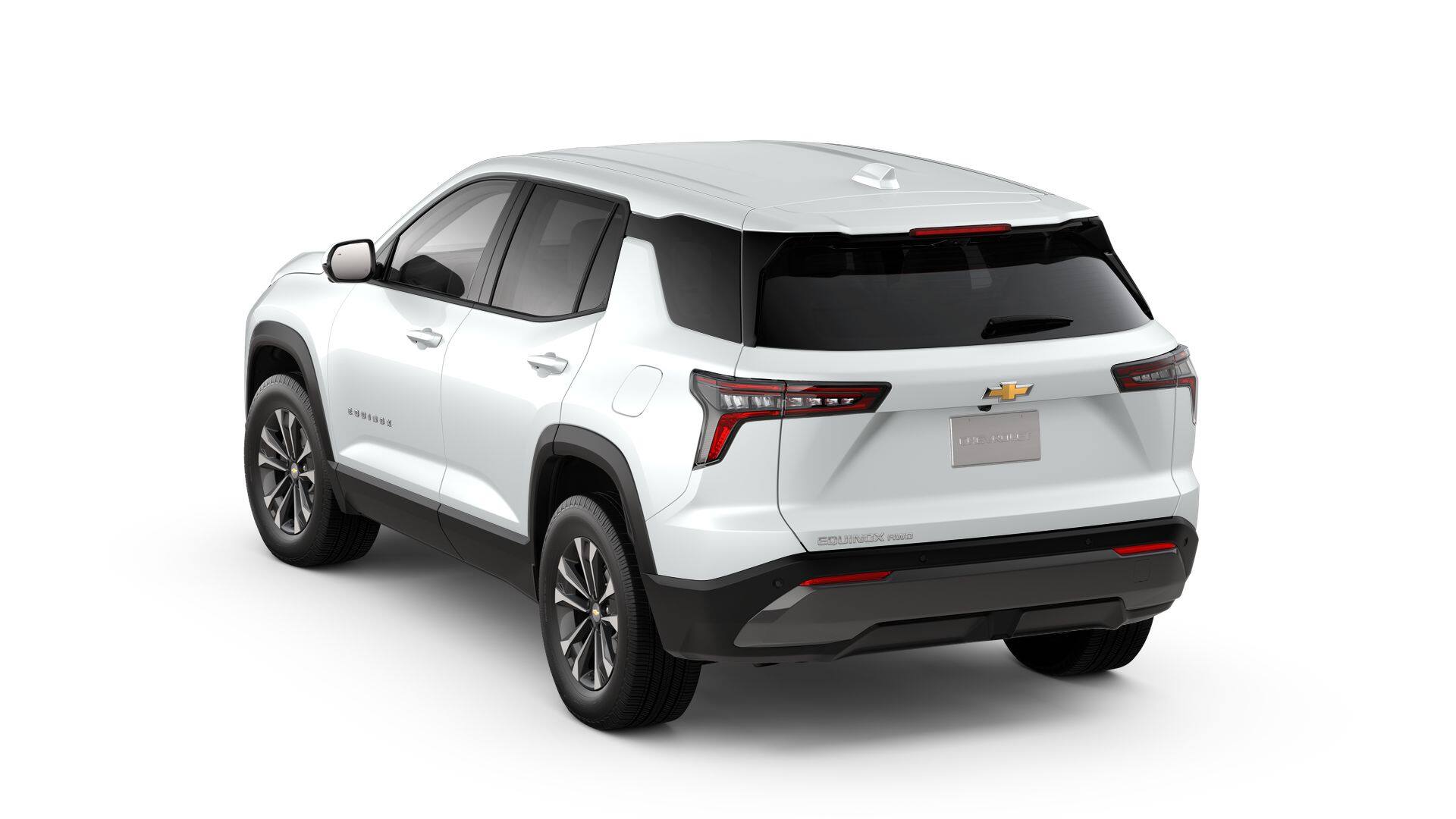 2026 Chevrolet Equinox LT SUV AWD