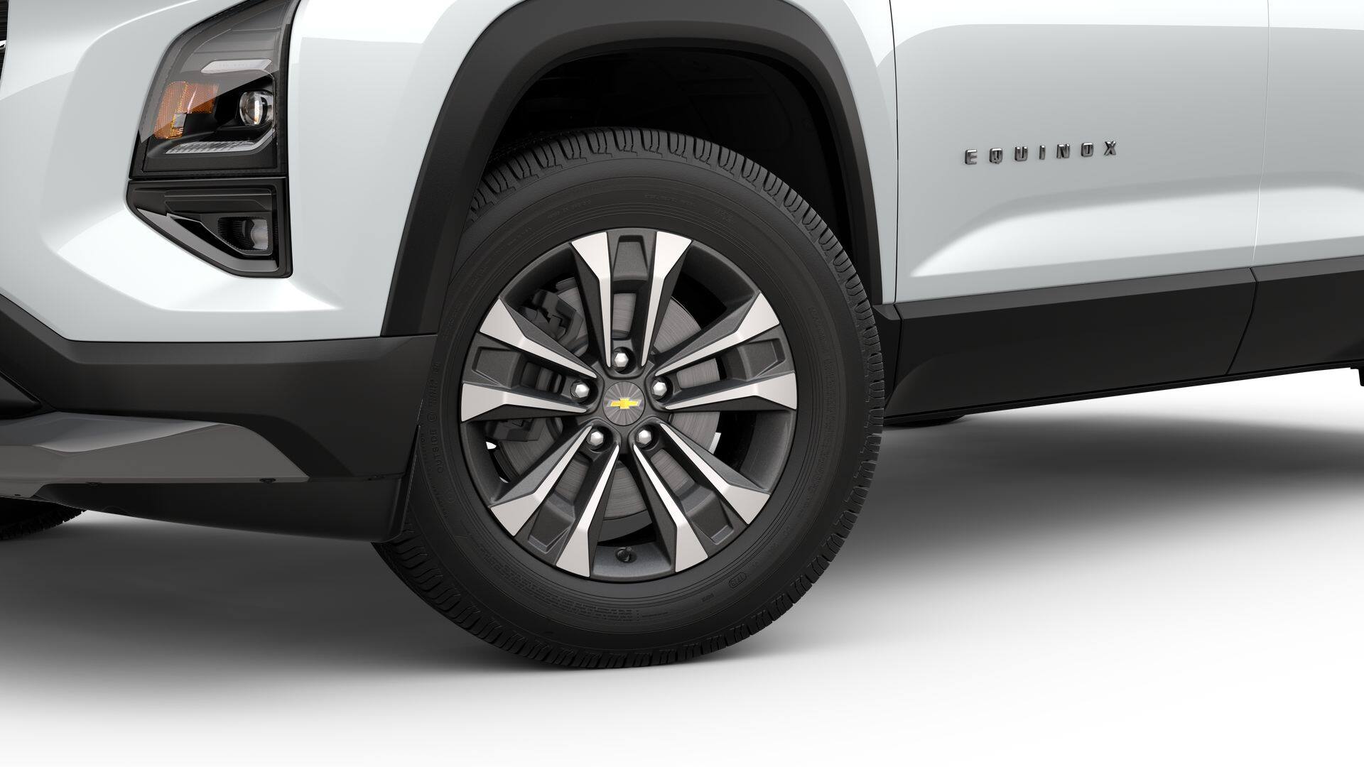 2026 Chevrolet Equinox LT SUV AWD