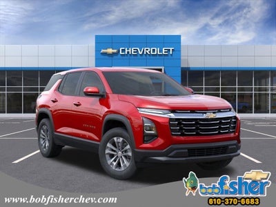 2026 Chevrolet Equinox LT SUV AWD