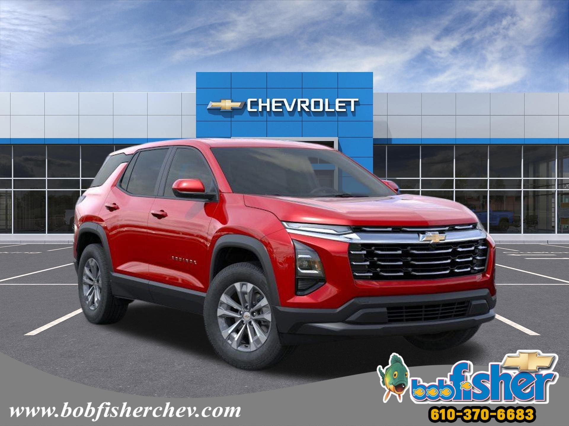 2026 Chevrolet Equinox LT SUV AWD
