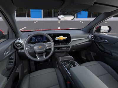 2026 Chevrolet Equinox LT SUV AWD