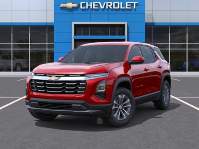 2026 Chevrolet Equinox LT SUV AWD