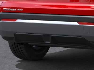 2026 Chevrolet Equinox LT SUV AWD