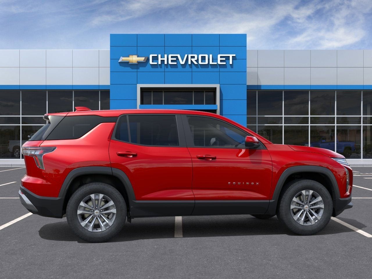 2026 Chevrolet Equinox LT SUV AWD