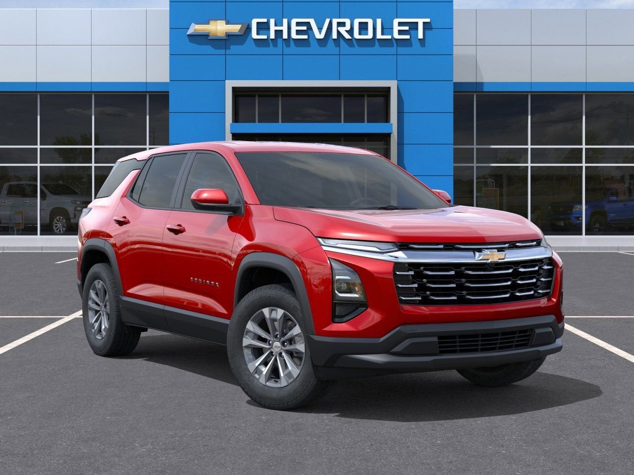 2026 Chevrolet Equinox LT SUV AWD